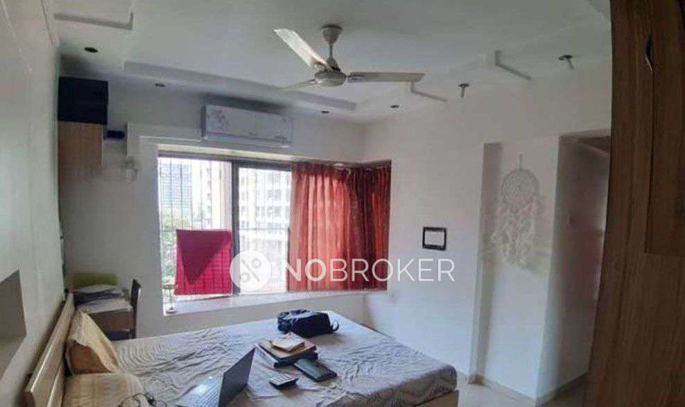3 BHK Flat In Silver Leaf B Wing For Sale  In Kandivali East