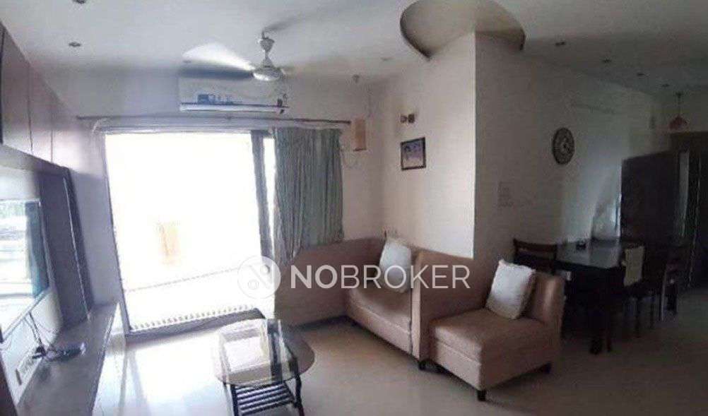 3 BHK Flat In Silver Leaf B Wing For Sale  In Kandivali East