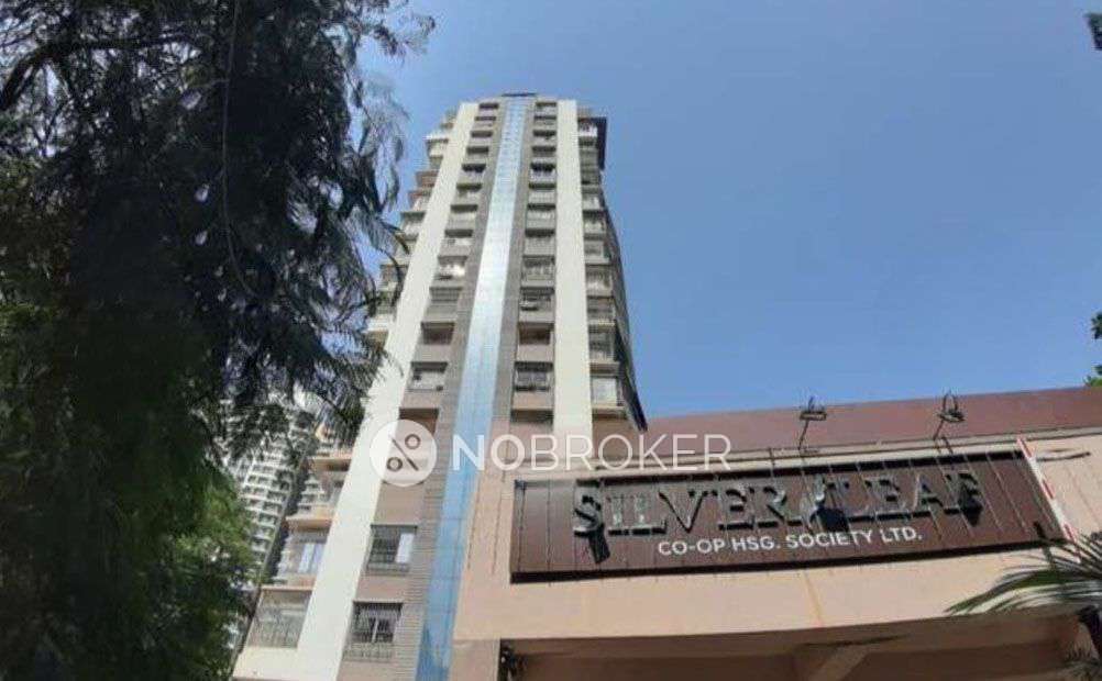 3 BHK Flat In Silver Leaf B Wing For Sale  In Kandivali East