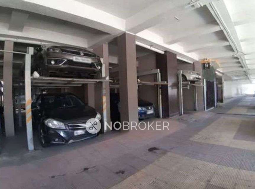 3 BHK Flat In Silver Leaf B Wing For Sale  In Kandivali East