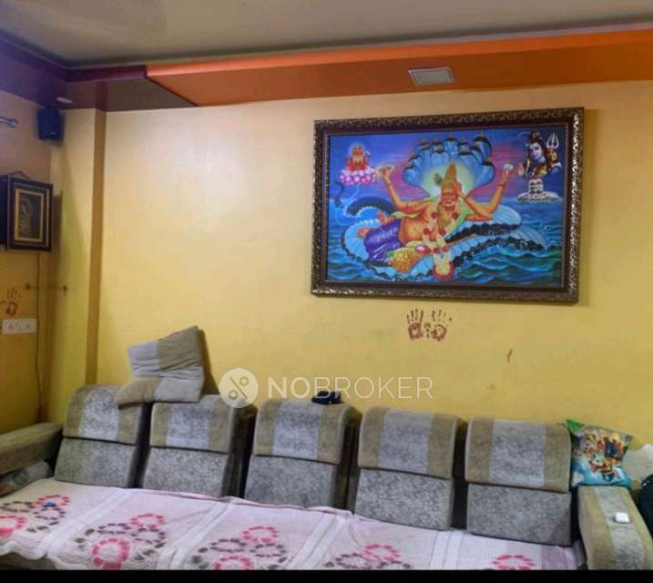 2 BHK Flat In Samarth Darshan Building For Sale  In Dombivali East