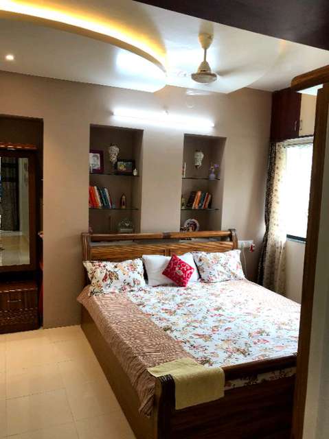 1 BHK Flat In S A for Rent  In Lane Number 11