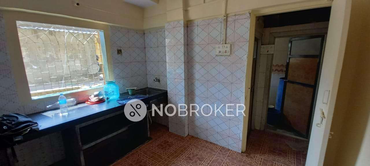 1 RK Flat In Silky Apartment  For Sale  In Thane, 