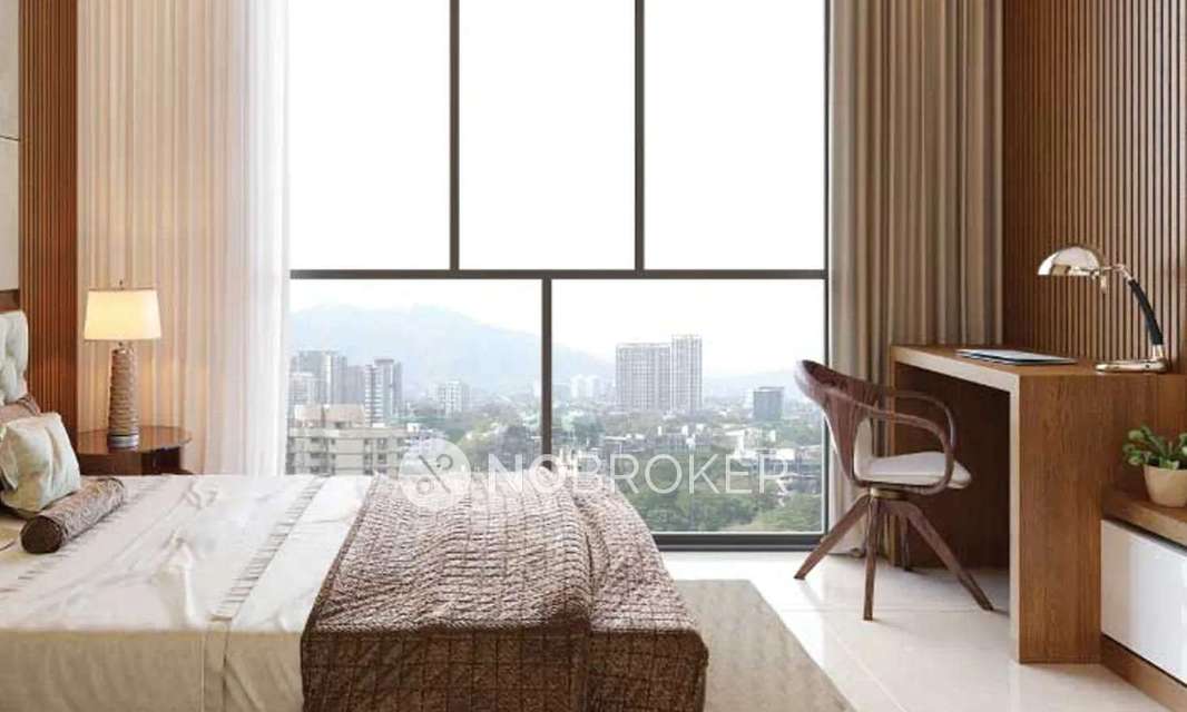 1 BHK Flat In Mahindra Vista For Sale  In Kandivali East