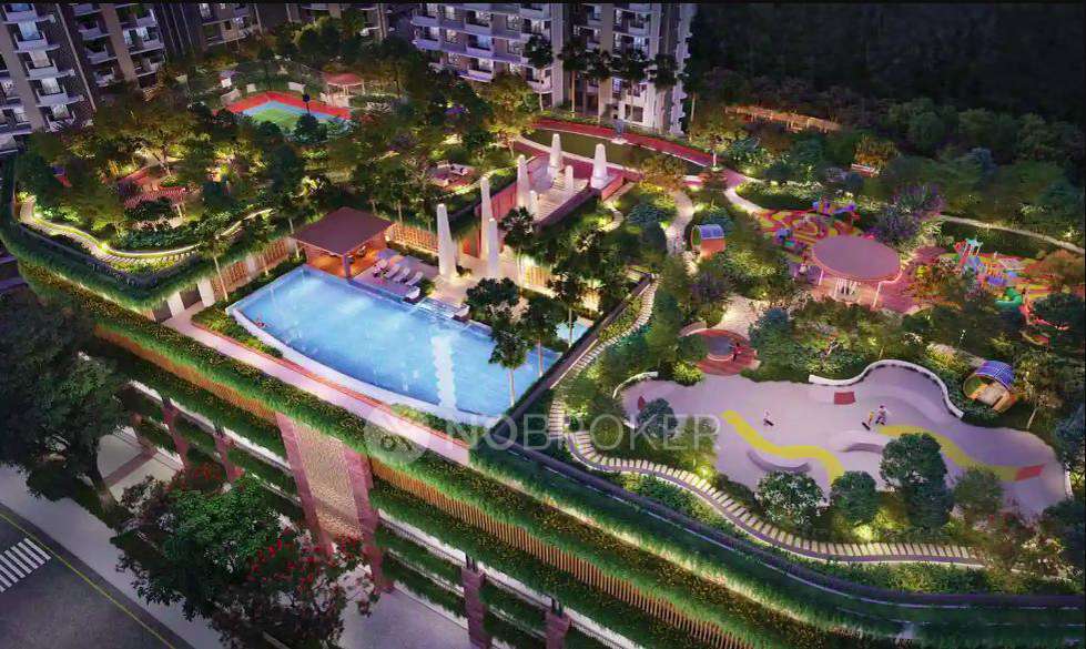 1 BHK Flat In Mahindra Vista For Sale  In Kandivali East