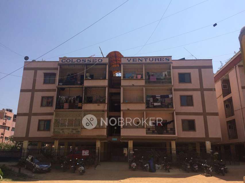2 BHK Flat In Colosseo Ventures for Rent  In Marathahalli