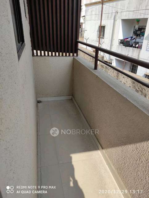 1 RK Flat In Radheykrishna Complex for Rent  In Vighnahar Nagar