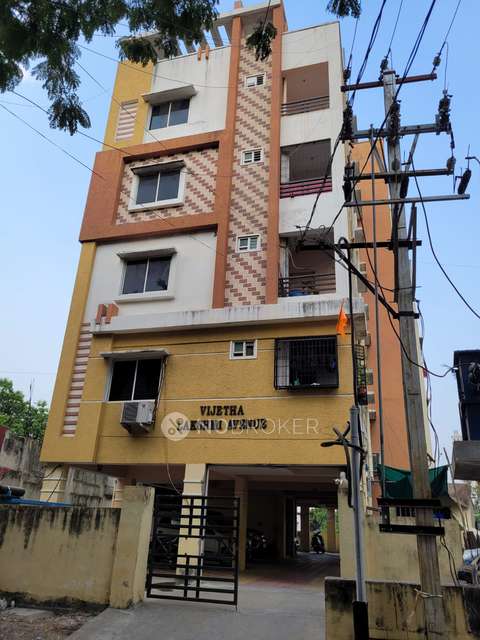 2 BHK Flat In Vijetha Lakshmi Avenue, Saleem Nagar Colony, Malakpet For Sale  In Old Malakpet