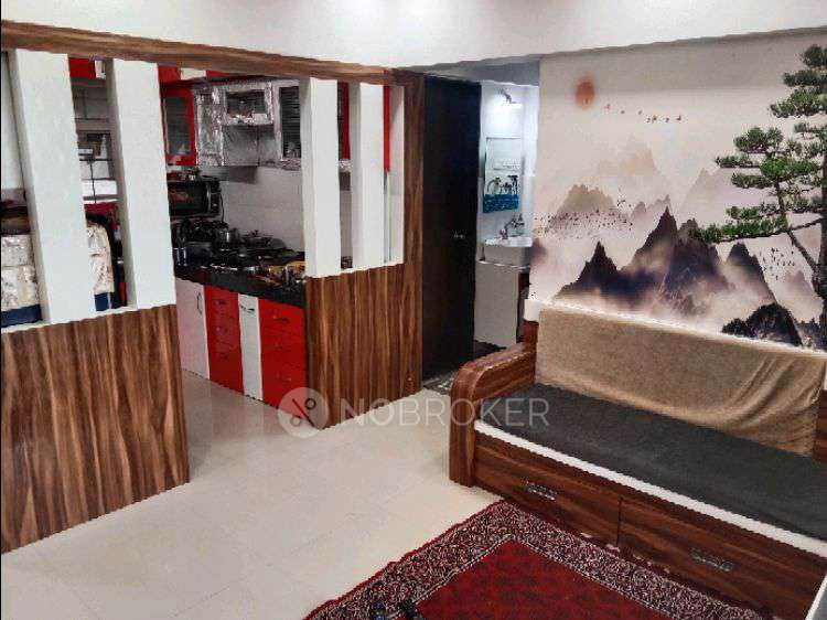 1 BHK Flat In Mantra Park View Phase 2 for Rent  In Dhayari