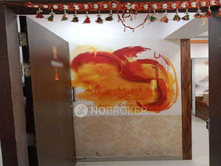 1 BHK Flat In Mantra Park View Phase 2 for Rent  In Dhayari