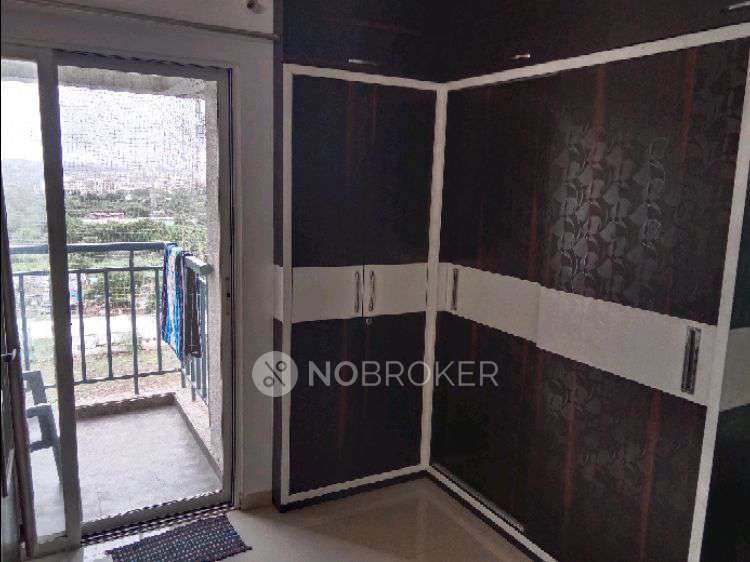 1 BHK Flat In Mantra Park View Phase 2 for Rent  In Dhayari