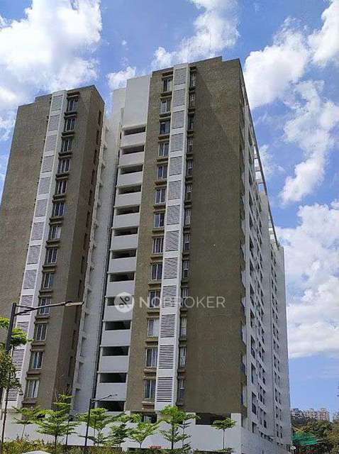 1 BHK Flat In Mantra Park View Phase 2 for Rent  In Dhayari
