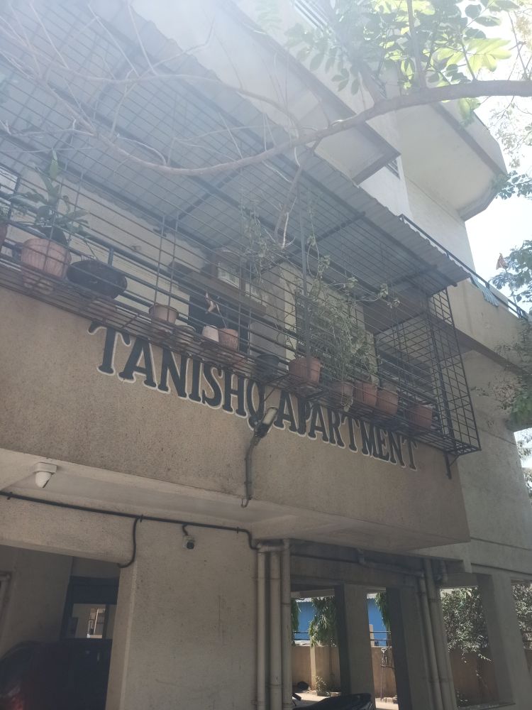 Tanishq Apartment