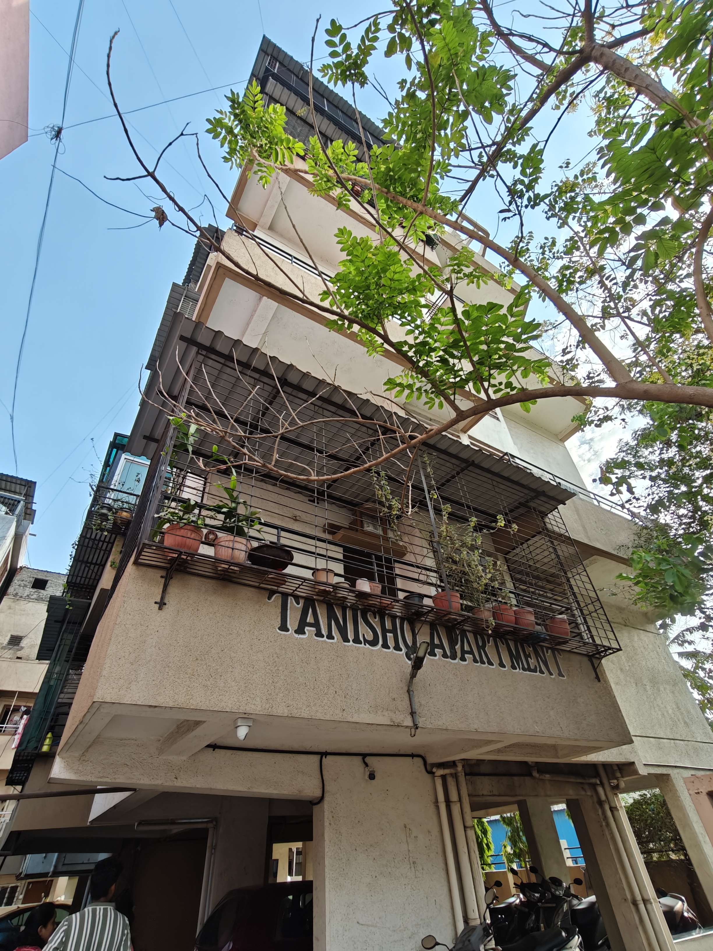 Tanishq Apartment