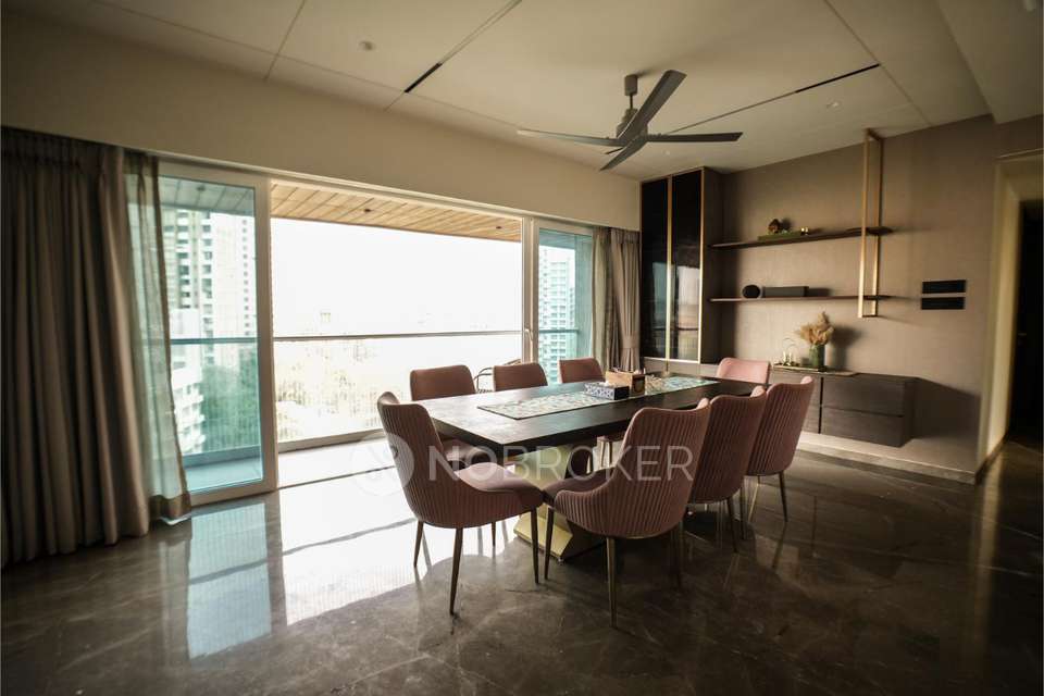 4+ BHK Flat In 111 Hyde Park For Sale  In Malad East