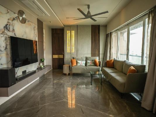 4+ BHK Flat In 111 Hyde Park For Sale  In Malad East