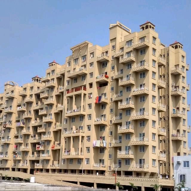 Kesar Kingdom Apartments