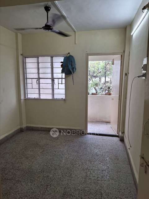 1 BHK Flat In Av Bhat Paschimanagari, Kothrud for Rent  In Pachimanagari Society