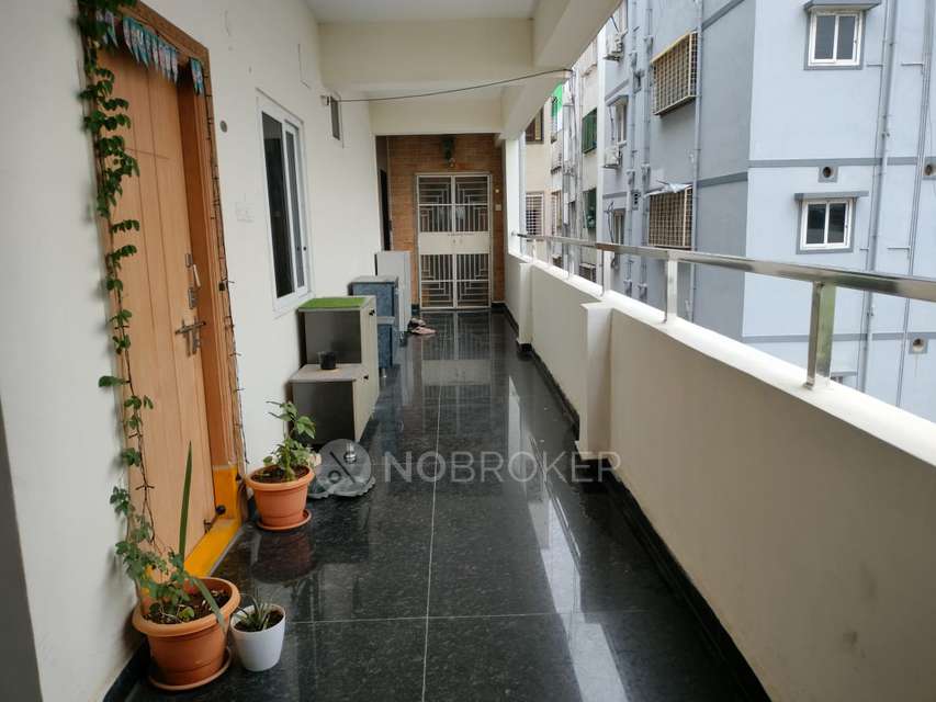 3 BHK Flat In Neeladri Tower For Sale  In Kukatpally  