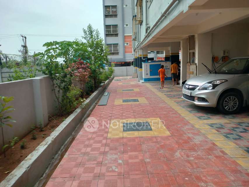 3 BHK Flat In Neeladri Tower For Sale  In Kukatpally  