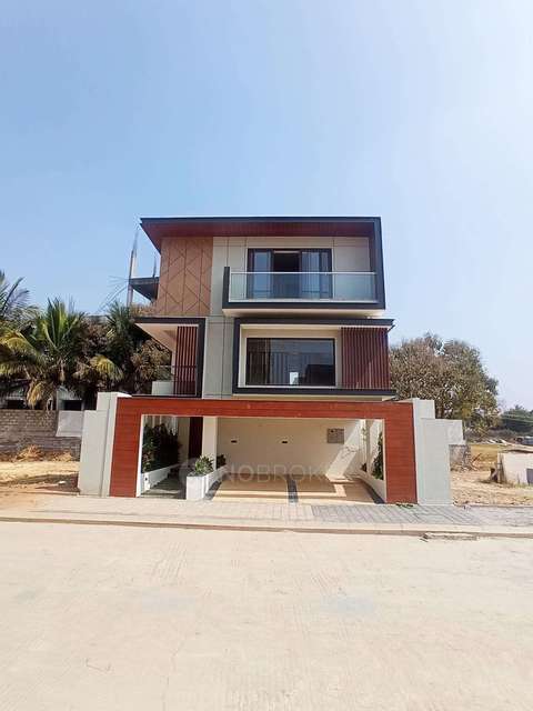 3 BHK Villa In Subha Ecostone For Sale  In Iggalur