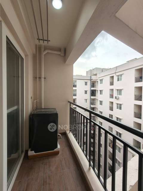 1 BHK Flat In Sowparnika The Columns For Sale  In Whitefield