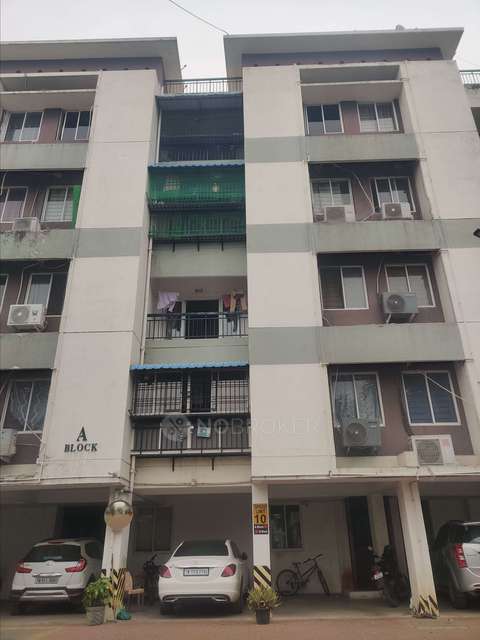 3 BHK Flat In Vnr Milford Apaprtment  For Sale  In Maduravoyal