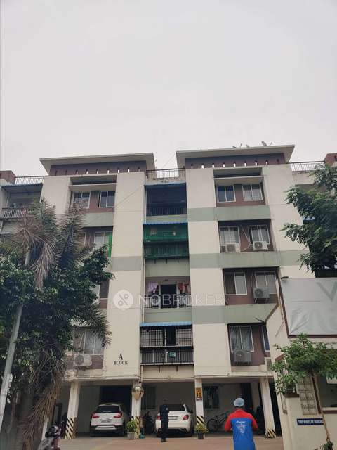 3 BHK Flat In Vnr Milford Apaprtment  For Sale  In Maduravoyal