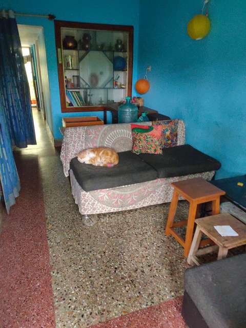 2 BHK House for Rent  In H Colony