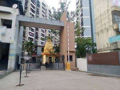 2 BHK Flat In Navkar City, Naigaon For Sale  In Naigaon