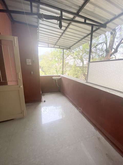 1 BHK Flat In Heramb Society, Heramb Society for Rent  In Pashan