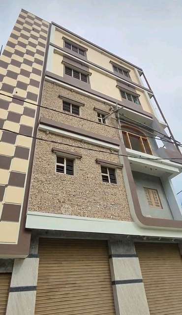 4+ BHK Flat For Sale  In Dodda Basti, Sir M Vishweshwaraiah Layout 4th Block, Smv Layout