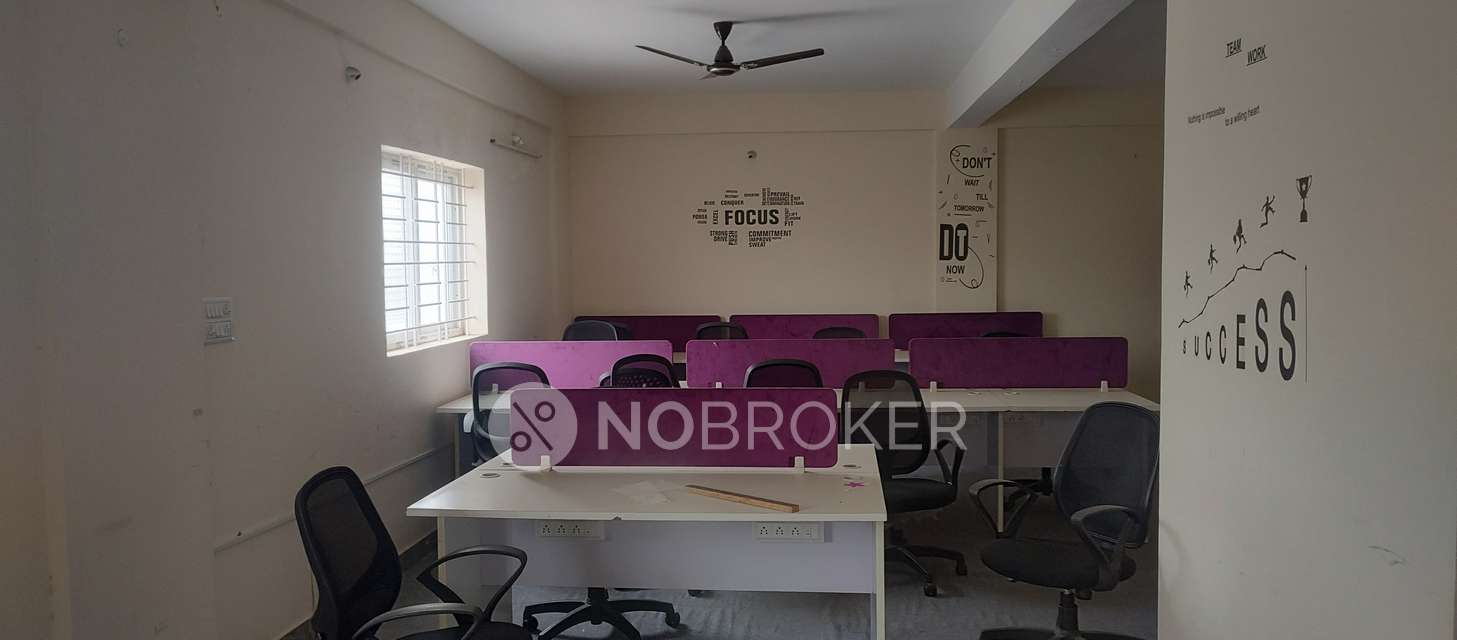 Office Space in Richards Town, Bangalore for Rent 
