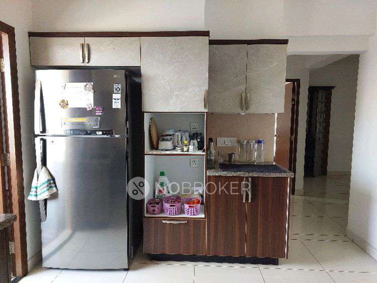 4 BHK Flat In Sansidh Galaxy For Sale  In ********* Rachenahalli, Thanisandra, Bengaluru, Karnataka 560024, India