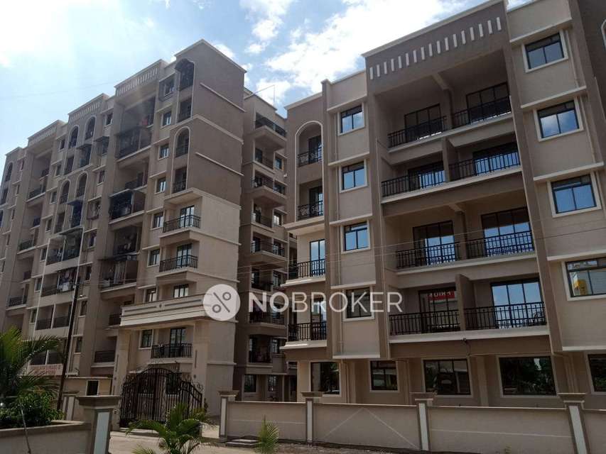 2 BHK Flat In Sonu Studio High 5 Phase 2 for Rent  In Neral