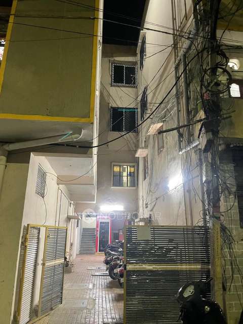 3 BHK Flat In Mig Block32, Bhaglingaampally  for Rent  In New Nallakunta