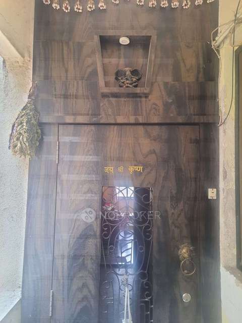 3 BHK Flat In Santoshi Villa Chs For Sale  In Ramnagar, Dombivli East