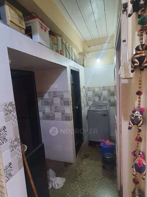3 BHK Flat In Santoshi Villa Chs For Sale  In Ramnagar, Dombivli East