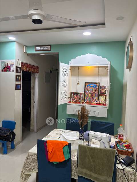 2 BHK Flat In Mediterranea Chs, Nilje Gaon For Sale  In Nilje Gaon