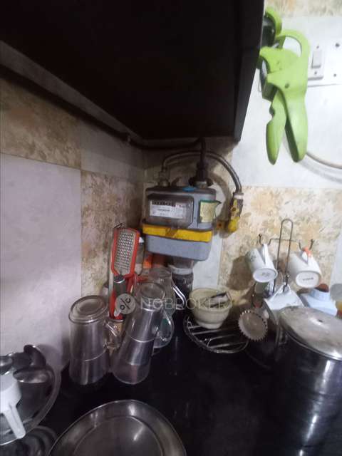 3 BHK Flat In The Gold Croft Cghs  For Sale  In Plot-4