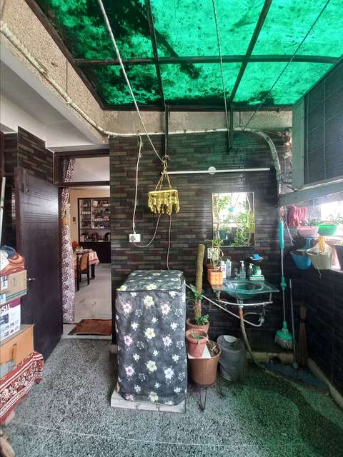 3 BHK Flat In The Gold Croft Cghs  For Sale  In Plot-4