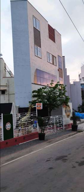 Commercial Property in V2k Complex, Bangalore for sale 