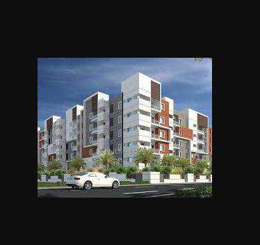 3 BHK Flat In Maruthi Samantha Mansion For Sale  In Nagole