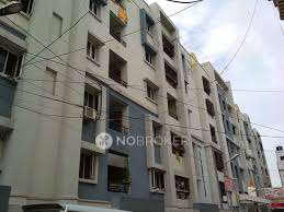 2 BHK Flat In Adarsh  for Rent  In Saidabad