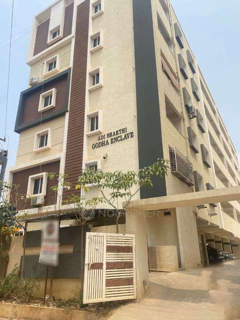 2 BHK Flat In Nmr Arcade Block - B For Sale  In Alwal
