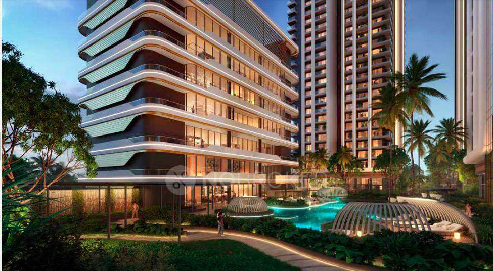 4 BHK Flat In Ghr The Cascades Neopolis For Sale  In Kokapet