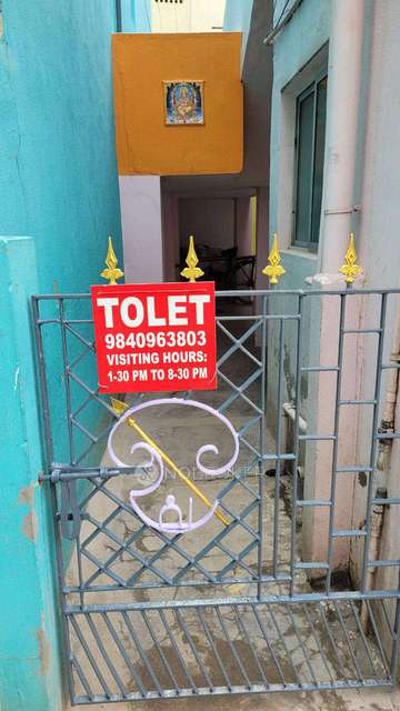 1 RK House for Rent  In Kolathur
