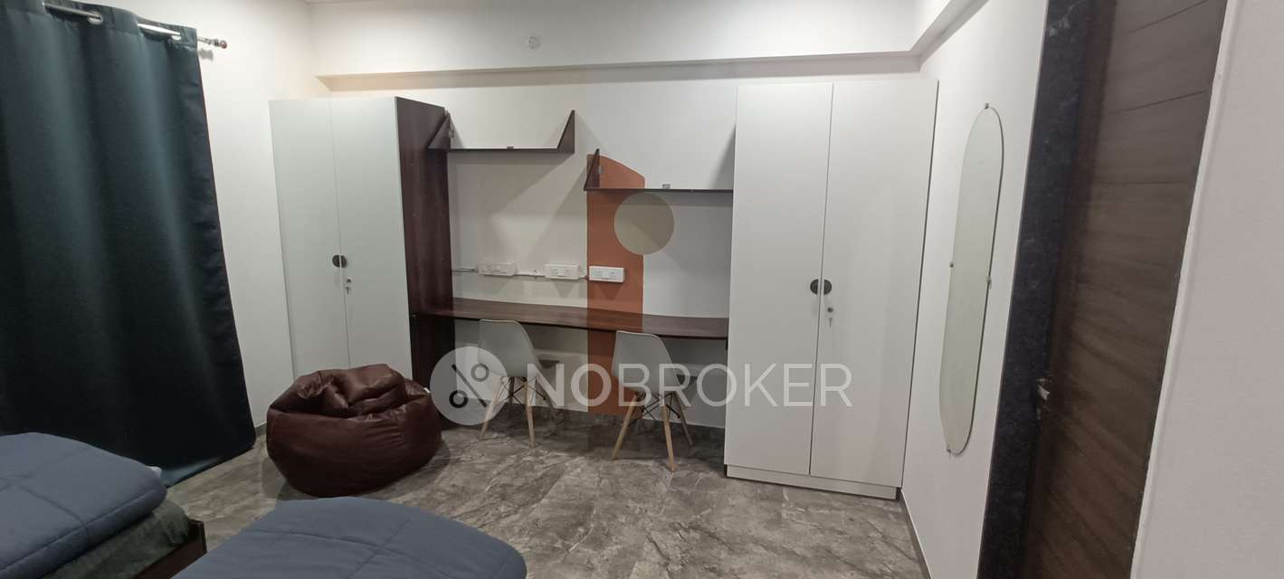 Single Room for Male In 4 BHK  In Shubh Gateway, Viman Nagar In Viman Nagar
