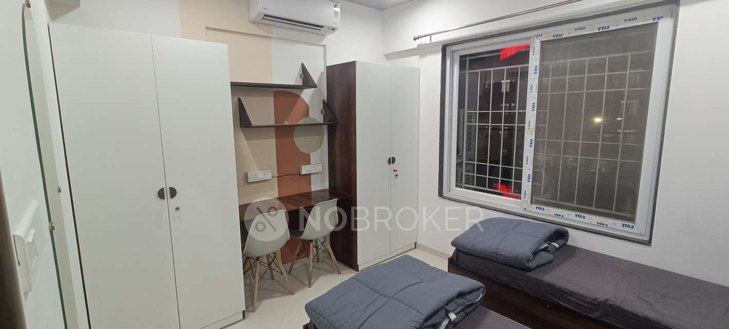 Single Room for Male In 4 BHK  In Shubh Gateway, Viman Nagar In Viman Nagar