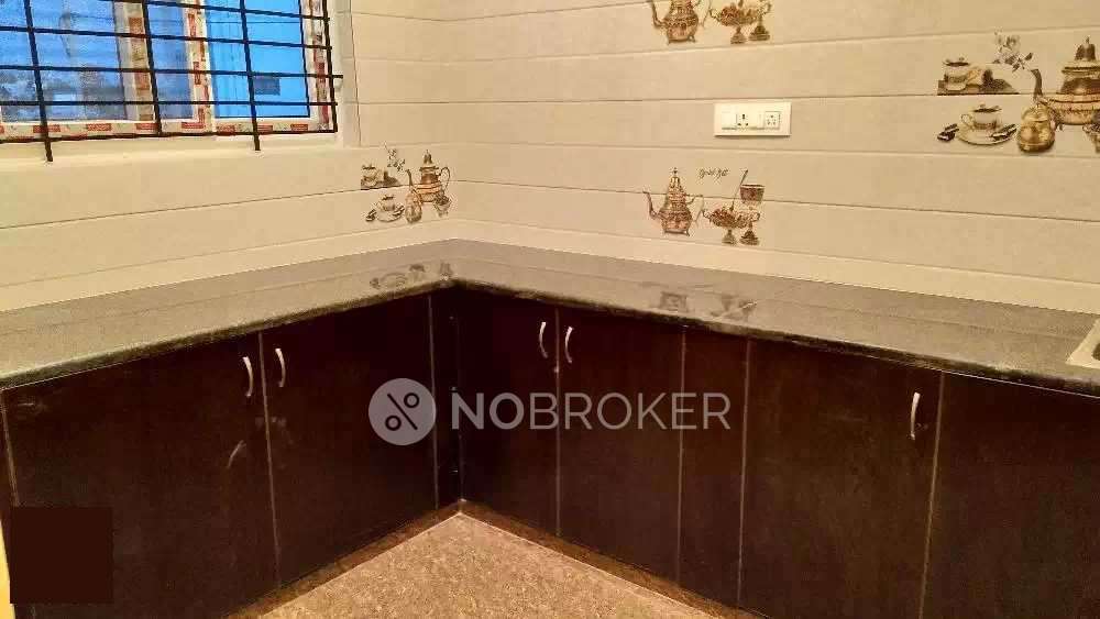 2 BHK Flat In Standalone Building	 for Rent  In Krishnarajapuram